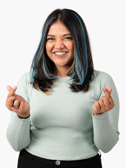 Buy Teal Blue Hair Streaks Online In India