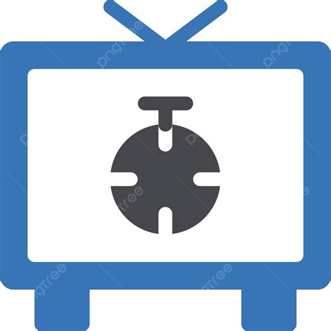 Television Tv White Movie Vector, Tv, White, Movie PNG and Vector with ...