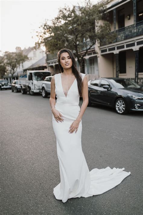 Luna Willow Bridal 2019 Collection - Polka Dot Wedding | Bridal australia, Bridal designs ...