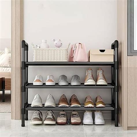 Metal Shoe Rack | Footwear Storage | Flipkart