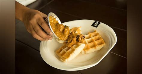 Wacky Waffles | LBB