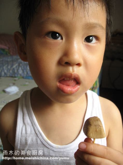 【我爱我的家】给孩子吃健康冰棒【麻酱小冰棒】_麻酱小冰棒_雨木的日志_美食天下