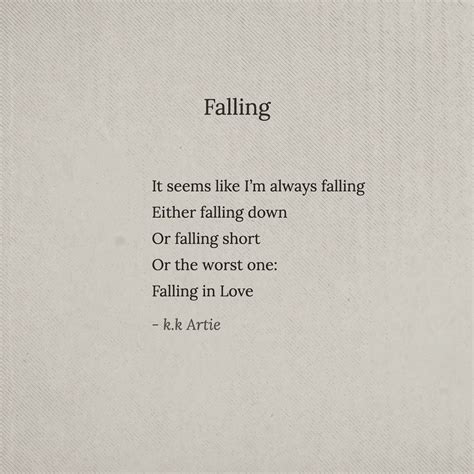 Falling in 2023 | Love poems and quotes, Falling in love quotes ...
