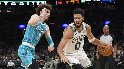 Charlotte Hornets vs Boston Celtics Oct 2, 2022 Box Scores | NBA.com