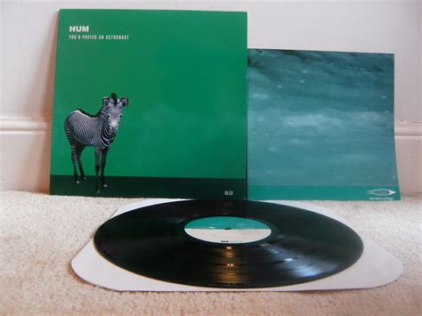 These LPs: Hum - You'd Prefer an Astronaut
