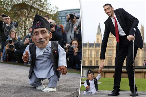 Who Is The Shortest In The World Height? A 2026 Update