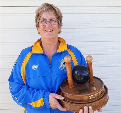 2025 Coach of the Year : Janice Paap - Bowls New Zealand Aotearoa