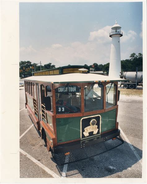 50 Years of Coast Transit Authority