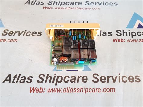 KOYO KOSTAC E-01T-4157 RELAY OUTPUT PROGRAMMABLE CONTROLLER – Atlas ...