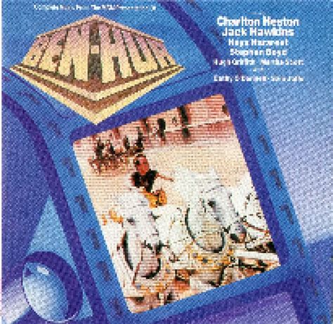 Ben-Hur | 2-CD (1991) von Miklós Rózsa