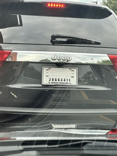 Commercial Tags Nc at Amy Heyer blog