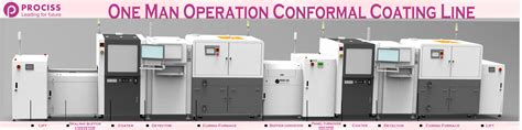 Conformal Coating Machine