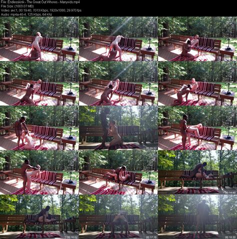 Endlesskink The Great Out Whores Manyvids — Postimages