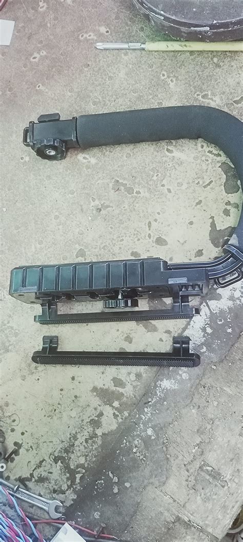 Digicare Universal Stabilizer C-Shape Bracket Video Handheld Grip for ...