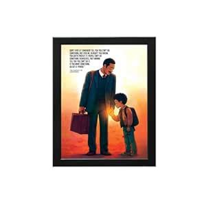 SWASUM Pursuit of Happyness Movie Motivational and inspirational Quote ...