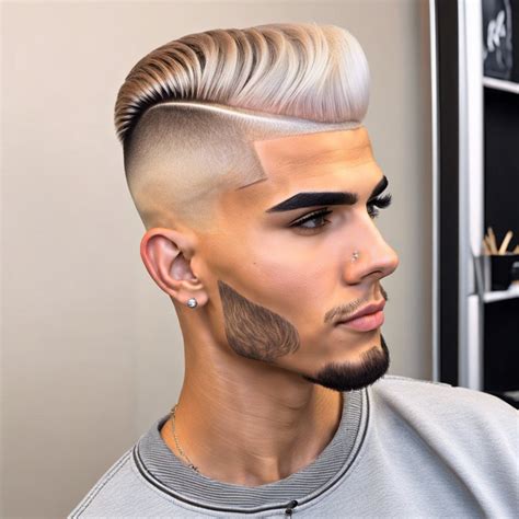 15 Buzz Cut with Bangs Ideas to Refresh Your Look – Burst of Style