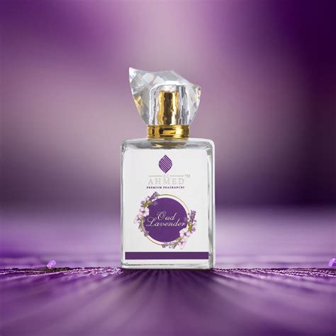 Buy OUD LAVENDER EDP BY AL AHMED EAU DE PARFUM 100ML FOR MEN & WOMEN ...