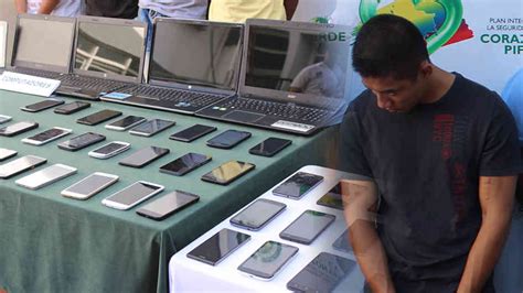 chino que hackeaba celulares robados - Semana