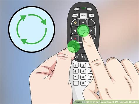 Image result for How to Program My Direct TV Remote
