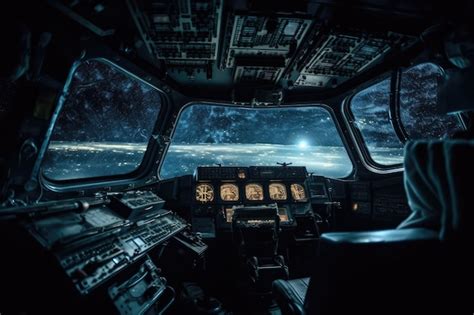 Image result for Space Shuttle Cockpit View Takeoff