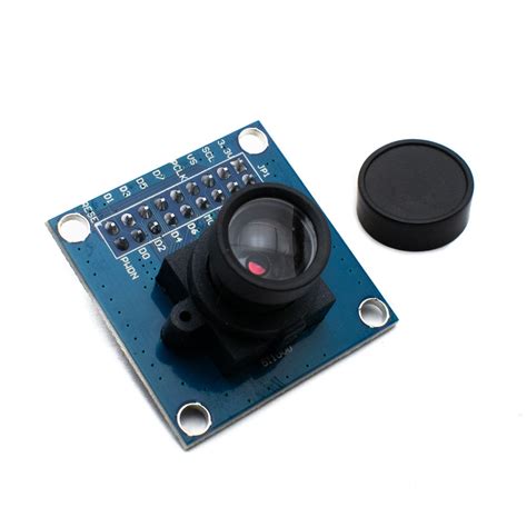 CMOS OV7670 Camera Module – Electra Traders