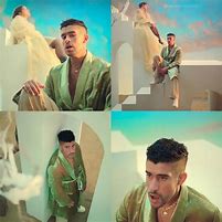 Image result for Bad Bunny Aesthetic