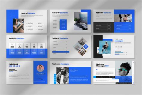 PowerPoint Template 的图像结果