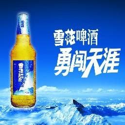 华润雪花啤酒产品手册-H5模板_人人秀H5_rrx.cn