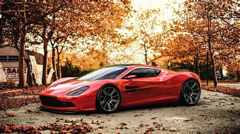 Expensive Luxury Cars Wallpaper