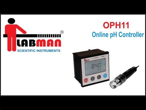 PH Controller - Online Ph Controller Manufacturer from Pune