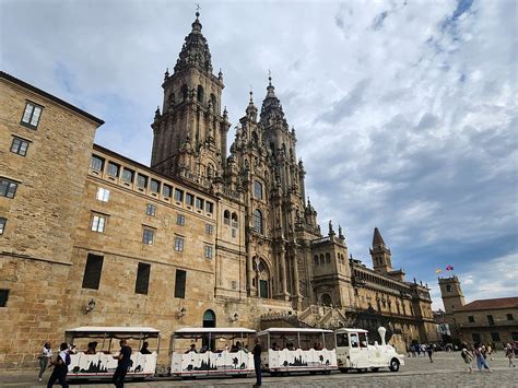 SANTIAGO DE COMPOSTELA TOURIST TRAIN (2026) All You Need to Know BEFORE ...