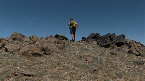 Ashland Trails - Videos and Maps of Big Red Mountain Trail