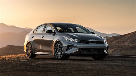 2022 Kia Forte GT 5K Wallpaper - HD Car Wallpapers #19882