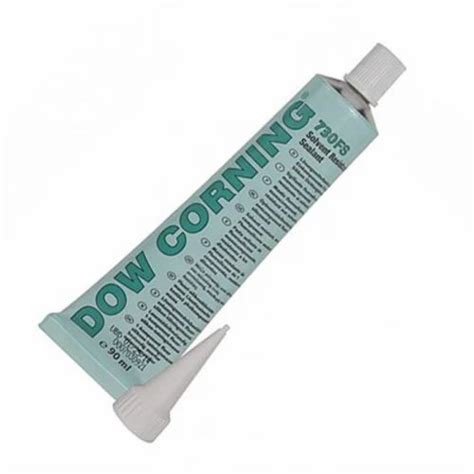 Silicone Rubber - DOWSIL 730 FS Solvent Resistant Sealant Retailer from ...