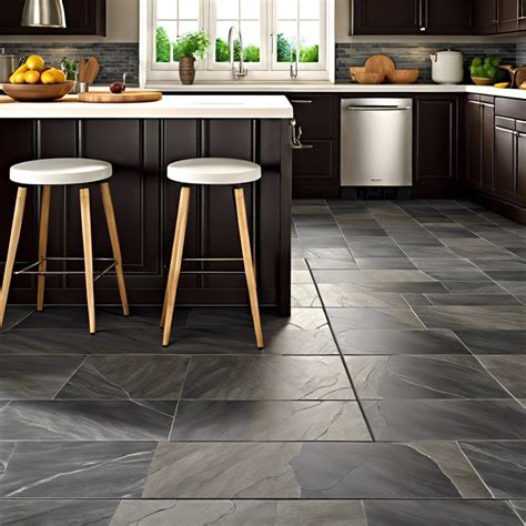 15 Kitchen Floor Tile Ideas to Upgrade Your Home