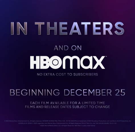 Hbo Max Icon Warner Rumours From Are These Debunked Or Real? R ...