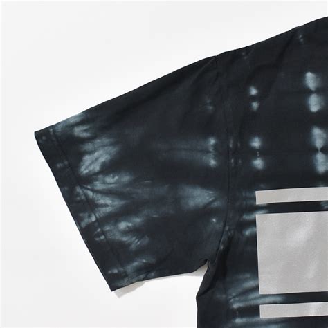 [SF-232034-k]SASSAFRAS (ササフラス) Night Flash Border T 1/2(ナイトフラッシュボーダーT1 ...