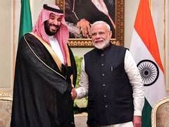 India, Saudi Arabia reiterate rejection of interference in countries ...