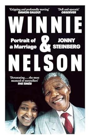 Buy Winnie & Nelson: Portrait of a Marriage Book Online at Low Prices ...