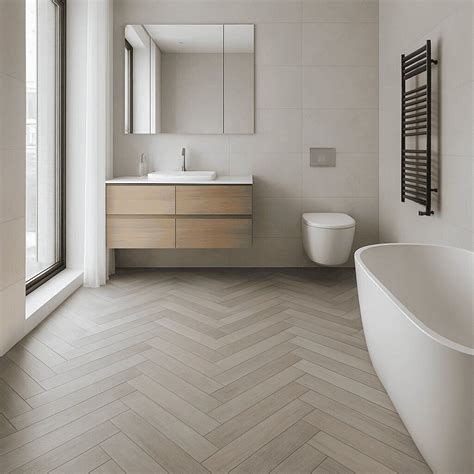 Top Trends in Bathroom Flooring Designs