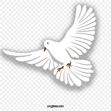 Wedding Dove Clipart