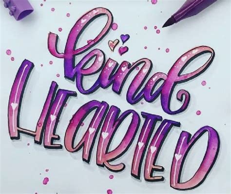 Image result for Examples of Creative Lettering