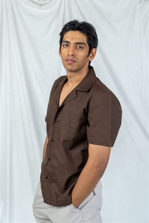 Walnut Brown Shirt