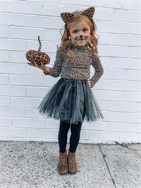 Cheetah Halloween Costume, Diy Halloween Costumes For Girls, Halloween ...