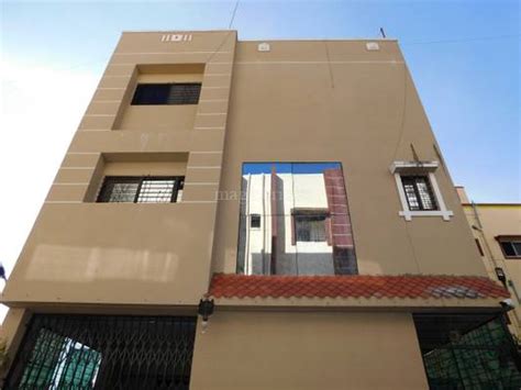 Om Home base PG in Talwade Near Devi indrayani housing society