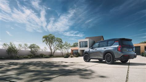 2026 Nissan Armada | Newton Nissan South