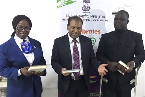 High Commission of India, Accra, Ghana