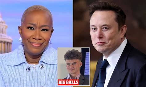 Joy Reid demands Congress subpoena Elon Musk and raft of DOGE staffers