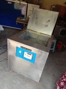 22 Litre Stainless Steel Ultrasonic Mold Cleaner Manufacturers and ...