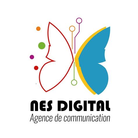 NES Digital Logo
